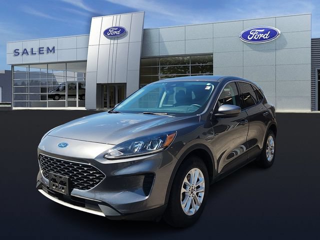 Certified 2021 Ford Escape SE w/ Convenience Package AWD/4WD image 6