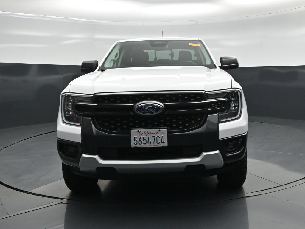 Certified 2024 Ford Ranger XLT w/ Trailer Tow Package RWD image 21