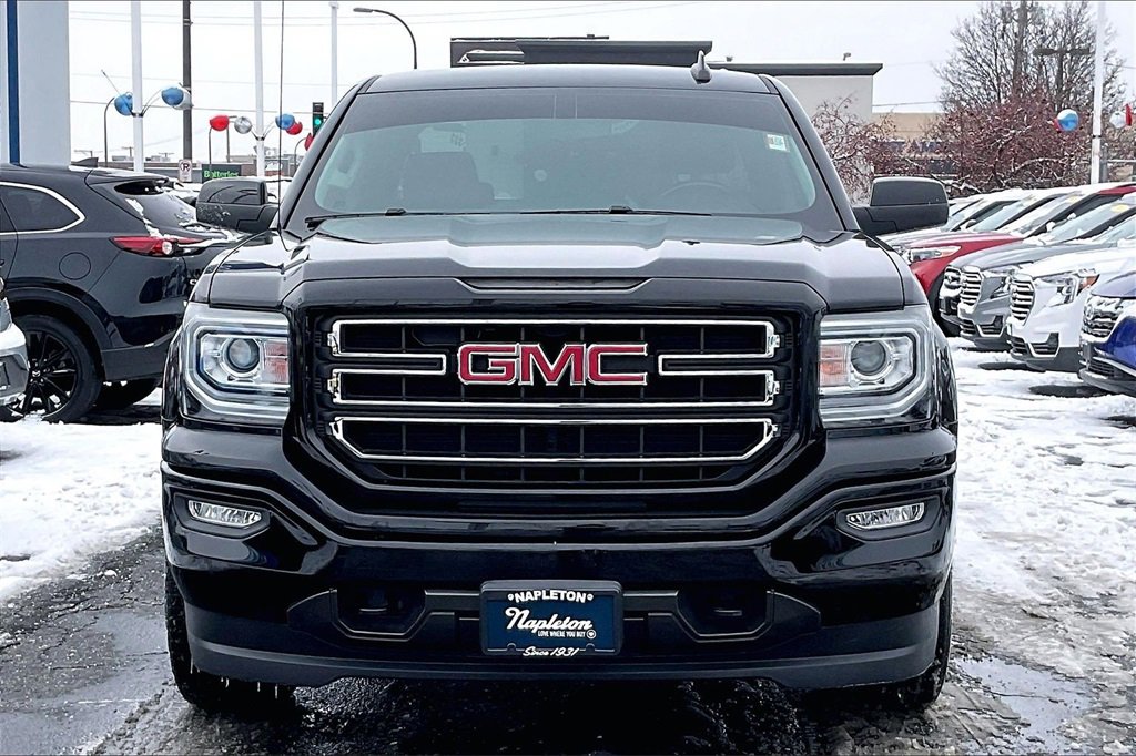 Used 2018 GMC Sierra 1500 SLE w/ SLE Value Package image 2
