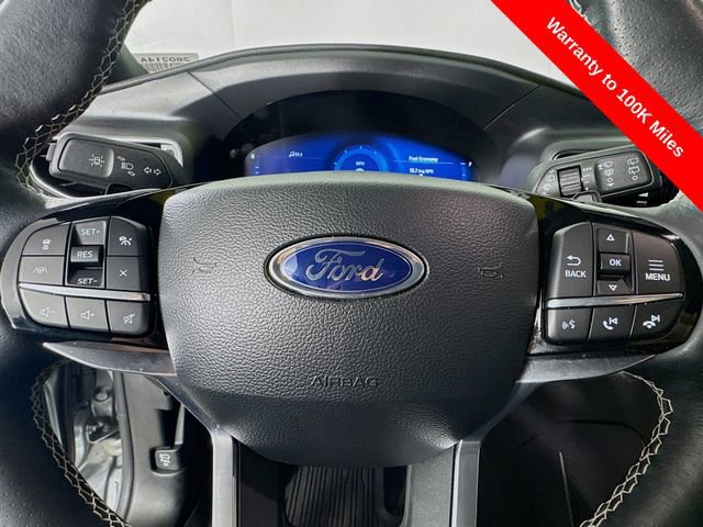 Certified 2024 Ford Explorer ST w/ Equipment Group 401A image 14