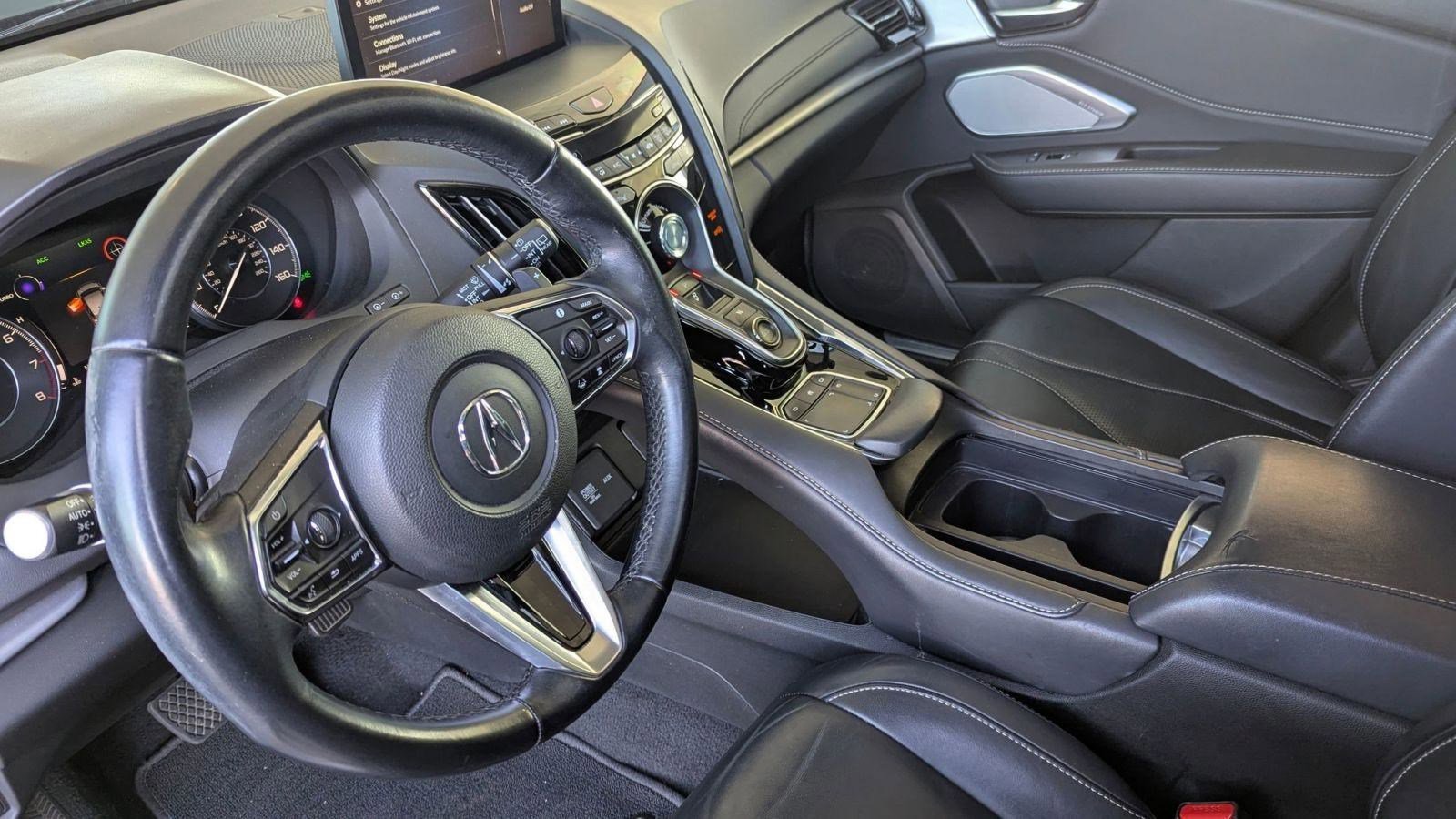 Used 2019 Acura RDX AWD w/ Technology Package image 9