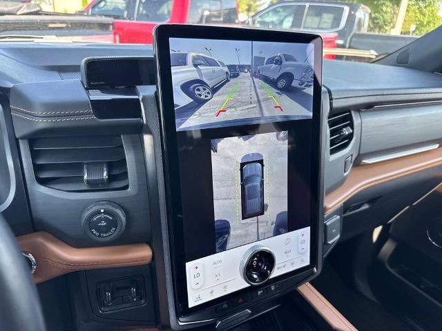 Certified 2023 Ford Expedition Max Platinum AWD/4WD image 24