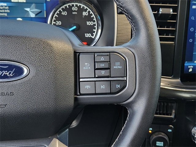 Certified 2023 Ford F150 XLT w/ Equipment Group 302A High image 28