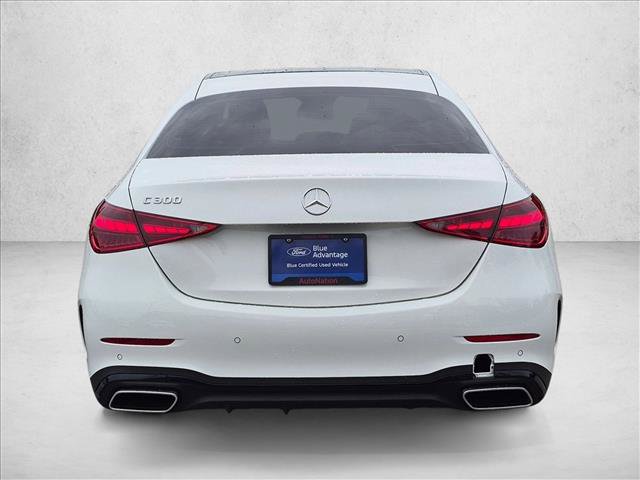 Used 2024 Mercedes-Benz C 300 Sedan image 6