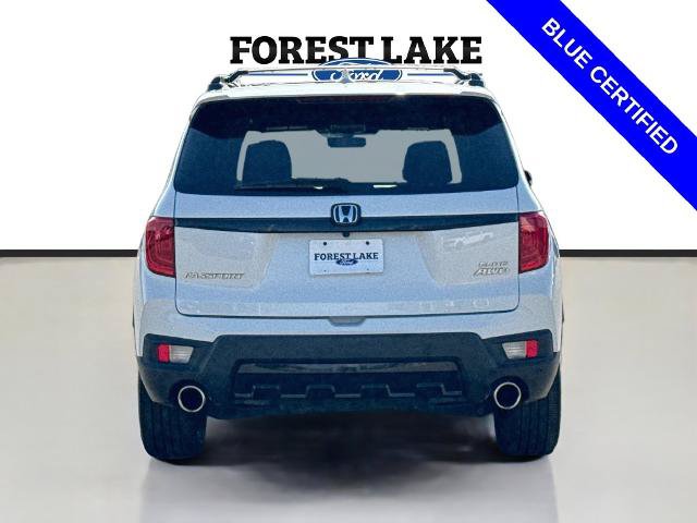 Used 2022 Honda Passport Elite image 6