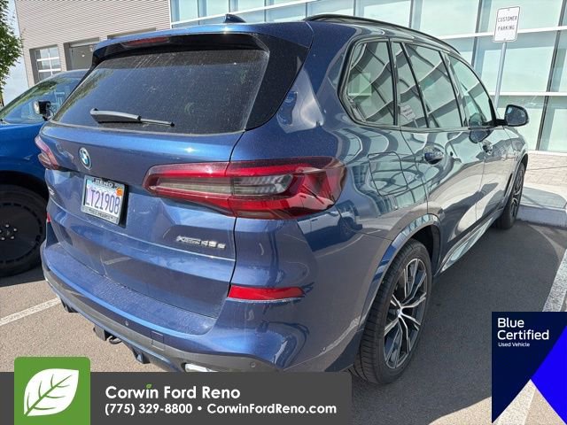 Used 2023 BMW X5 xDrive45e w/ Executive Package AWD/4WD image 10
