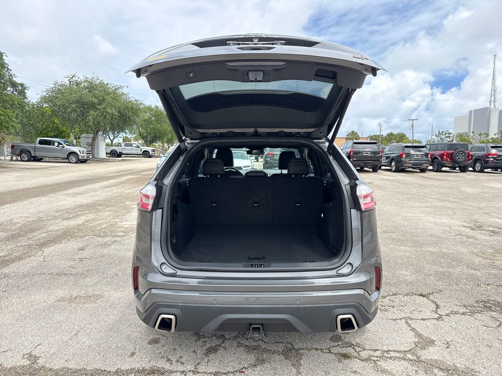 Certified 2021 Ford Edge ST w/ Equipment Group 401A image 30