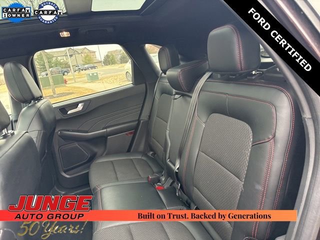 Certified 2023 Ford Escape ST-Line w/ Tech Pack #1 image 24