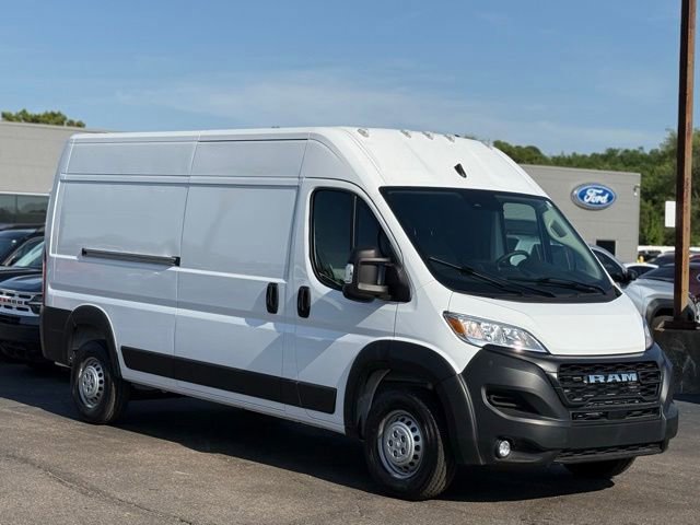 Used 2026 RAM ProMaster 2500 w/ Convenience Group FWD image 29