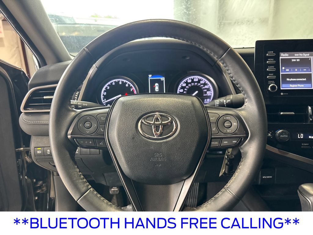 Used 2023 Toyota Camry SE FWD image 13