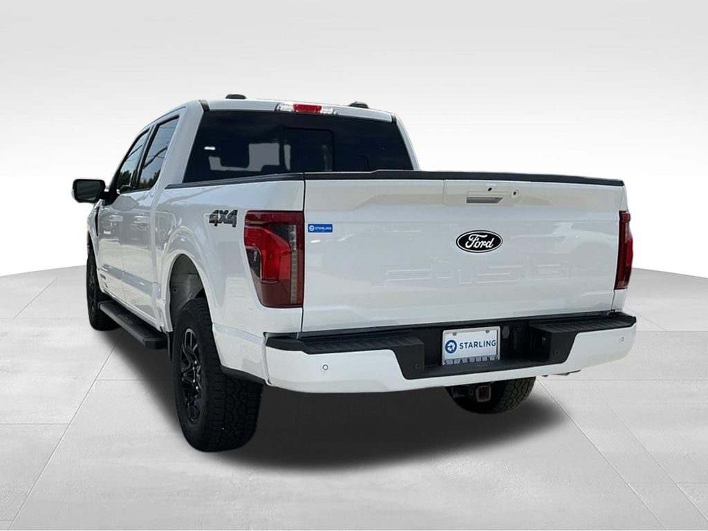 Certified 2024 Ford F150 XLT w/ Equipment Group 302A MID AWD/4WD image 5