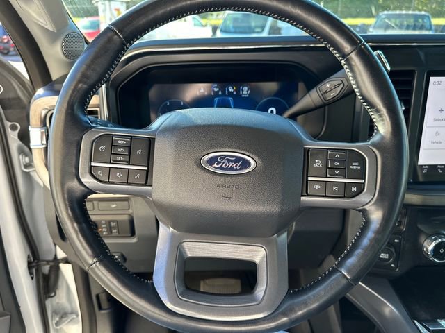 Certified 2024 Ford F350 Lariat w/ FX4 Off-Road Package image 29