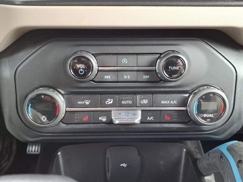 Certified 2021 Ford Bronco Wildtrak AWD/4WD image 26