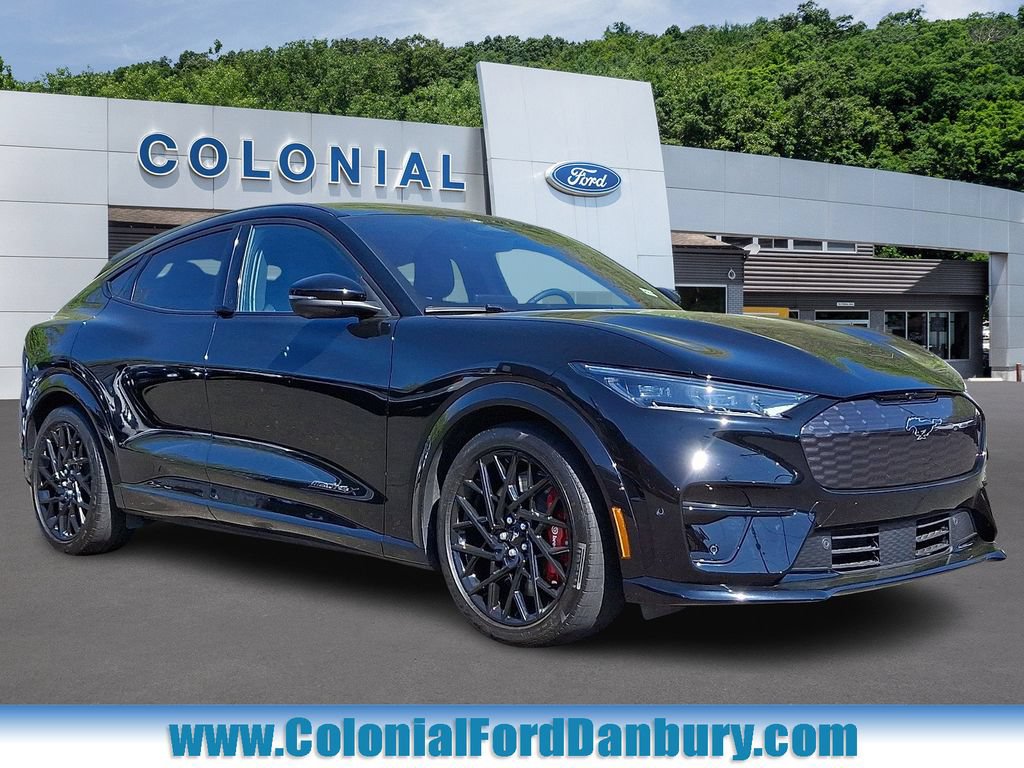 Certified 2023 Ford Mustang Mach-E GT w/ GT Performance Edition AWD/4WD image 1