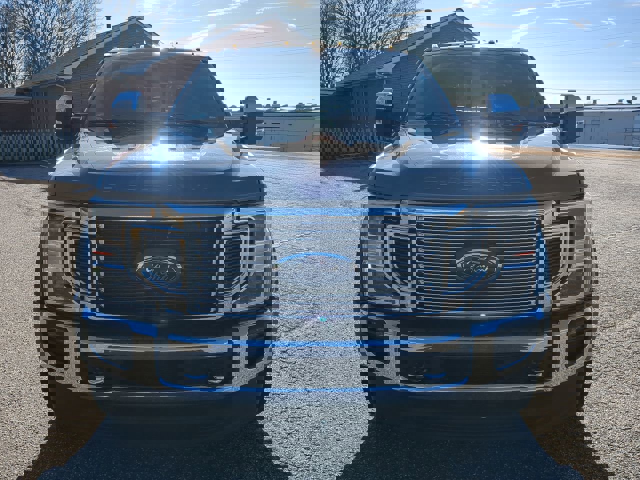 Certified 2021 Ford F450 Lariat w/ Lariat Ultimate Package image 7