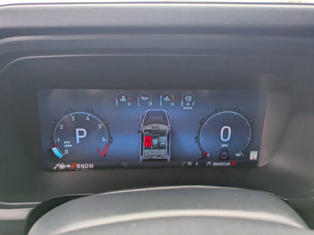 Certified 2024 Ford F150 Raptor AWD/4WD image 27