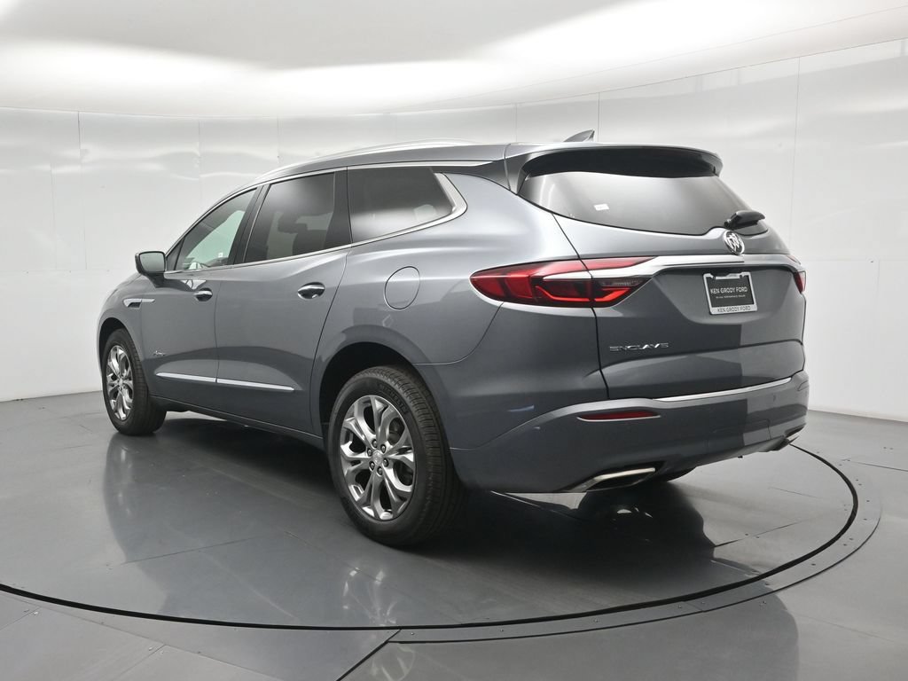 Used 2020 Buick Enclave Avenir w/ Avenir Technology Package FWD image 28