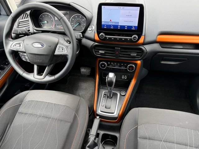Certified 2022 Ford EcoSport SE w/ SE Convenience Package AWD/4WD image 34