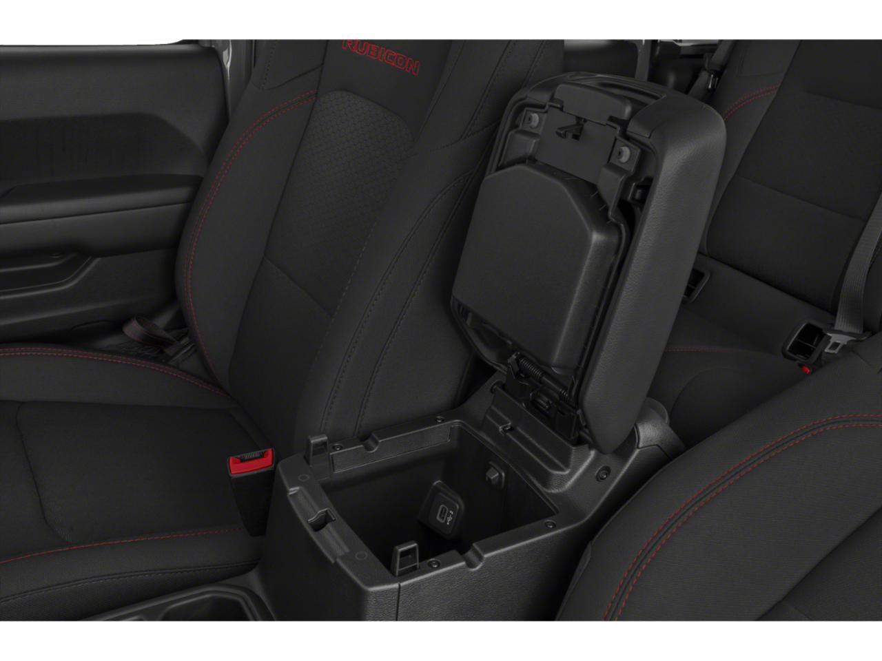 Used 2021 Jeep Gladiator Rubicon AWD/4WD image 9