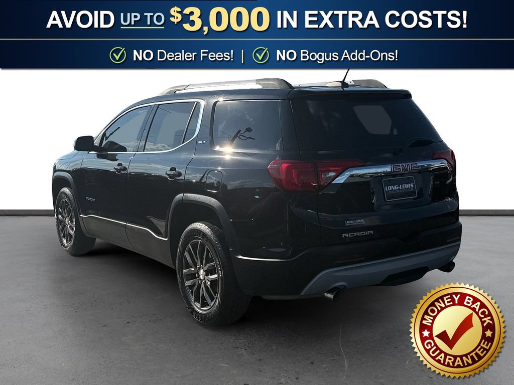 Used 2019 GMC Acadia SLT FWD image 4