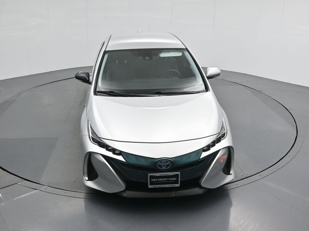 Used 2018 Toyota Prius Prime Plus w/ Carpet Mat Package FWD image 34