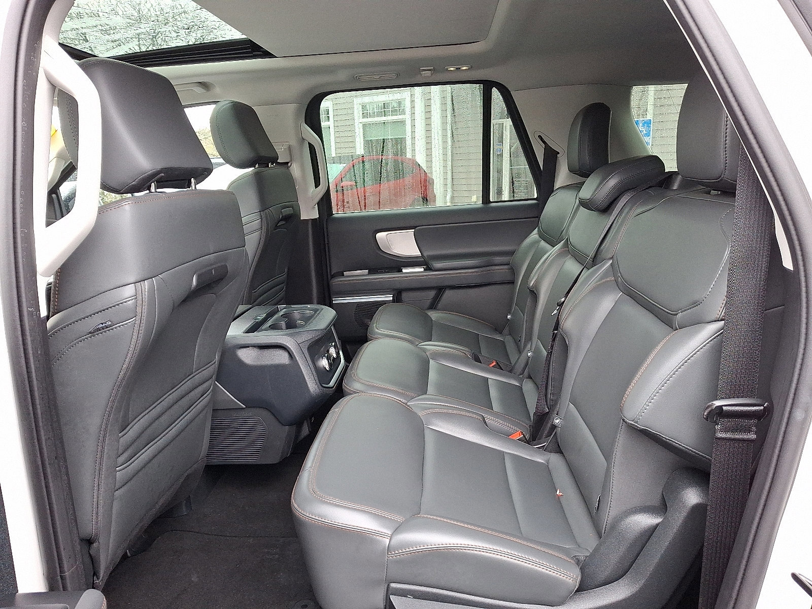 Certified 2025 Ford Expedition Max Active image 11