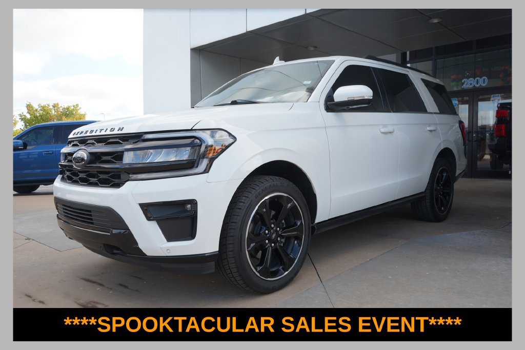 Certified 2022 Ford Expedition Limited