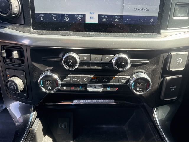 Certified 2021 Ford F150 Lariat w/ Equipment Group 502A High image 21