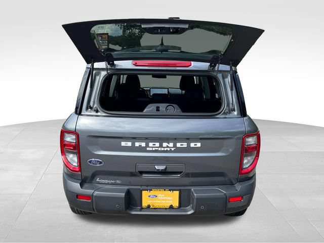 Certified 2025 Ford Bronco Sport Big Bend w/ Convenience Package AWD/4WD image 14
