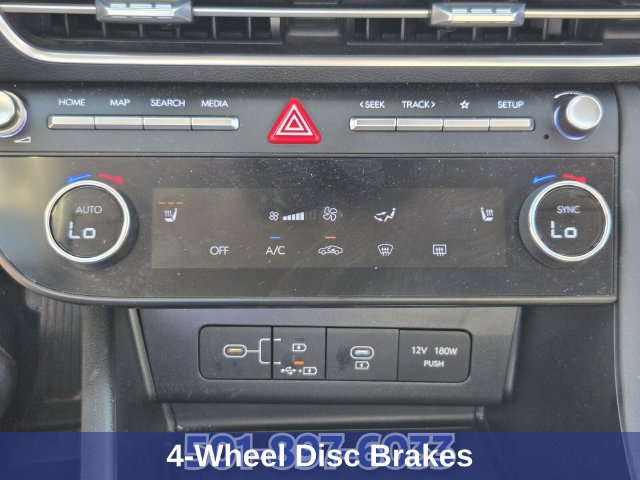Used 2025 Hyundai Sonata SEL FWD image 27