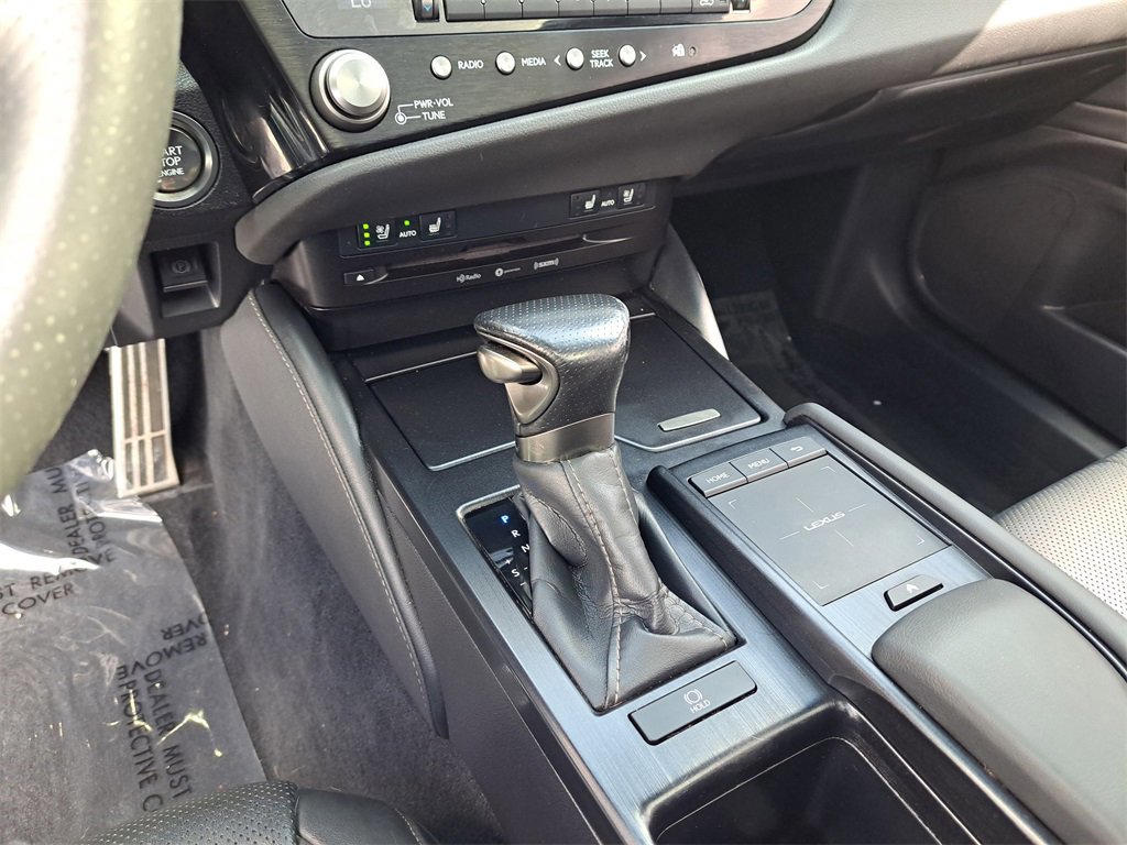 Used 2022 Lexus ES 350 F Sport image 20