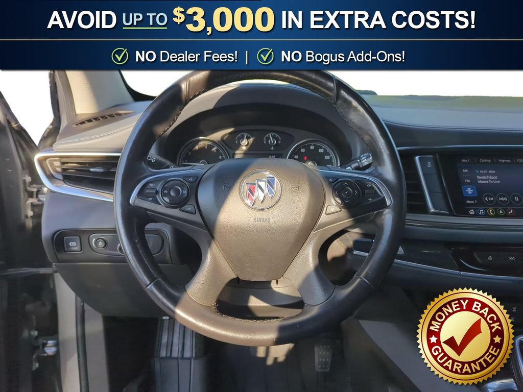 Used 2021 Buick Enclave Essence w/ Sound and Sites Package FWD image 18