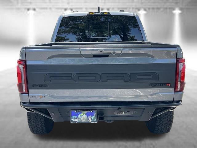 Certified 2024 Ford F150 Raptor w/ Equipment Group 803A Raptor R AWD/4WD image 6