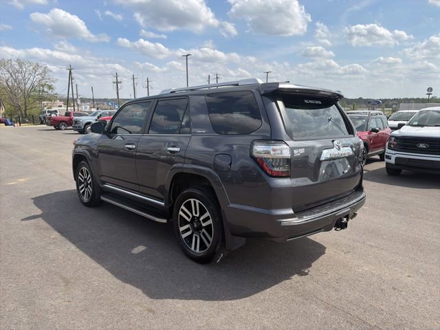 Used 2023 Toyota 4Runner Limited image 2