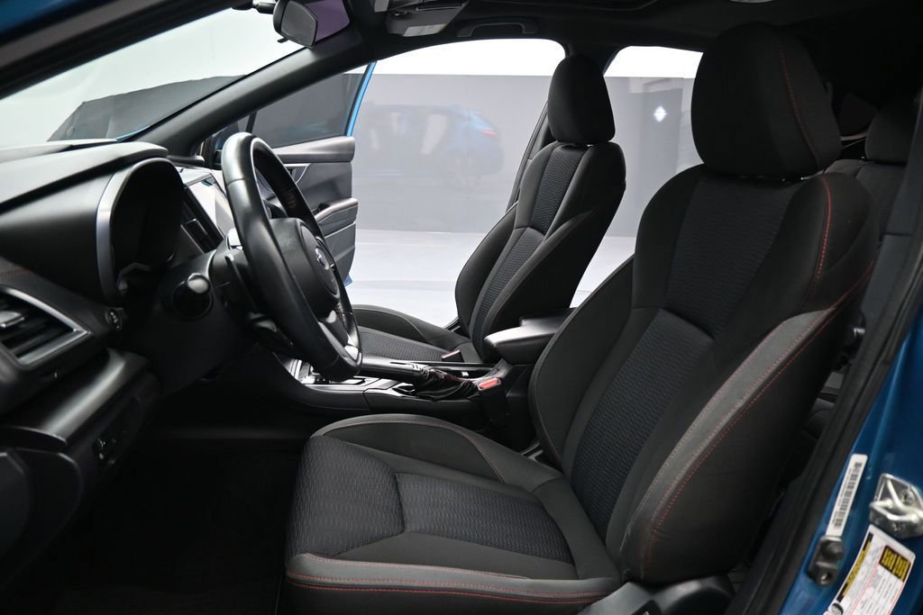 Used 2018 Subaru Impreza 2.0i Sport w/ Popular Package #2 AWD/4WD image 10