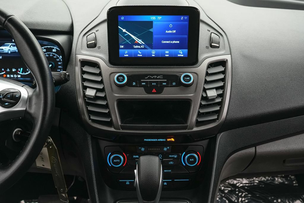 Certified 2022 Ford Transit Connect XLT image 16