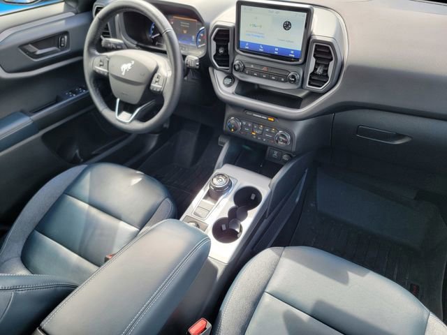 Certified 2022 Ford Bronco Sport Outer Banks w/ Tech Package AWD/4WD image 38