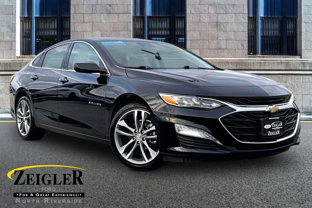 Used 2024 Chevrolet Malibu LT
