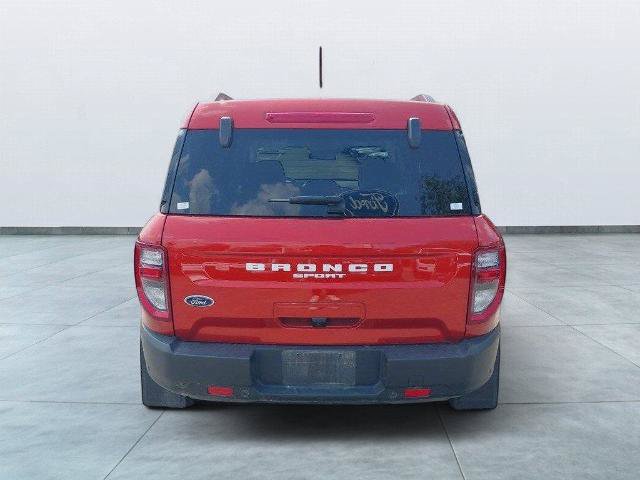 Certified 2023 Ford Bronco Sport Big Bend w/ Convenience Package AWD/4WD image 6