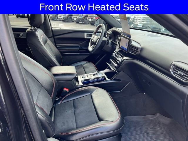 Certified 2023 Ford Explorer ST-Line w/ Class IV Trailer Tow Package image 13