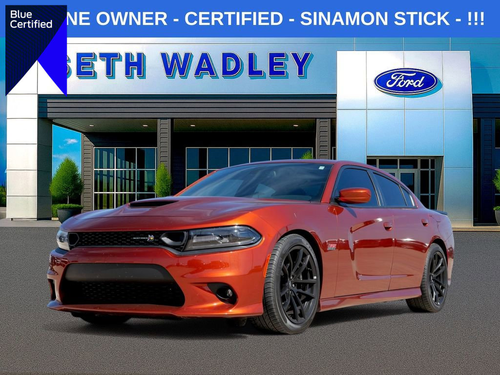 Used 2020 Dodge Charger Scat Pack w/ Dynamics Package