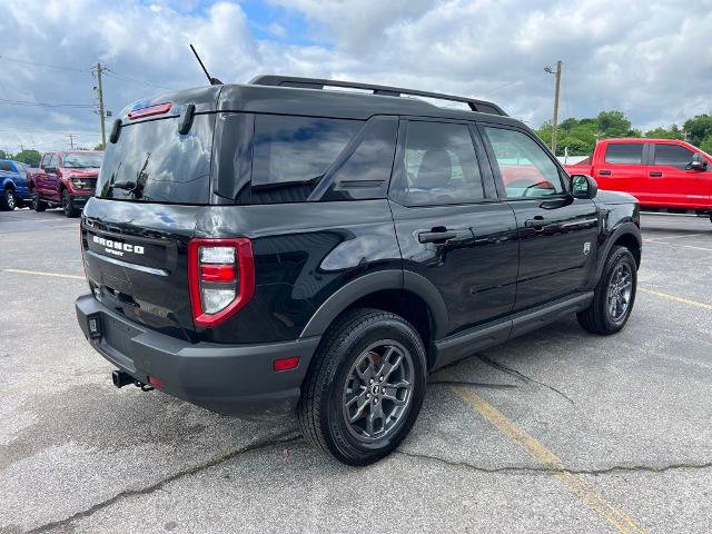 Certified 2022 Ford Bronco Sport Big Bend AWD/4WD image 6