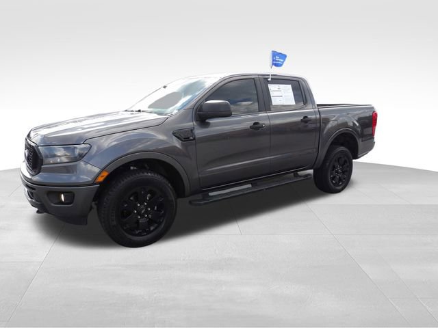 Certified 2020 Ford Ranger XLT w/ Equipment Group 301A Mid RWD image 4