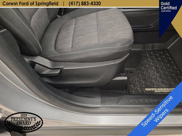Certified 2021 Ford Bronco Sport Big Bend AWD/4WD image 11