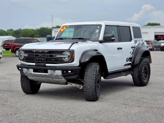 Certified 2024 Ford Bronco Raptor w/ Interior Carbon Fiber Pack 6 AWD/4WD image 3