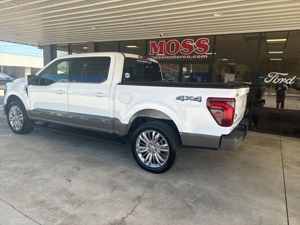 Certified 2025 Ford F150 King Ranch image 6