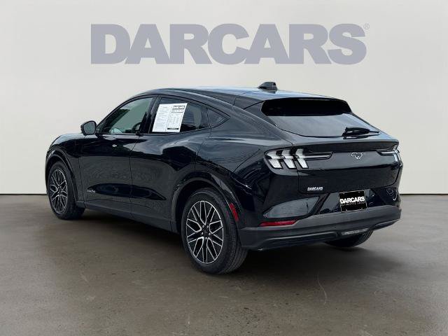 Certified 2025 Ford Mustang Mach-E Premium AWD/4WD image 4
