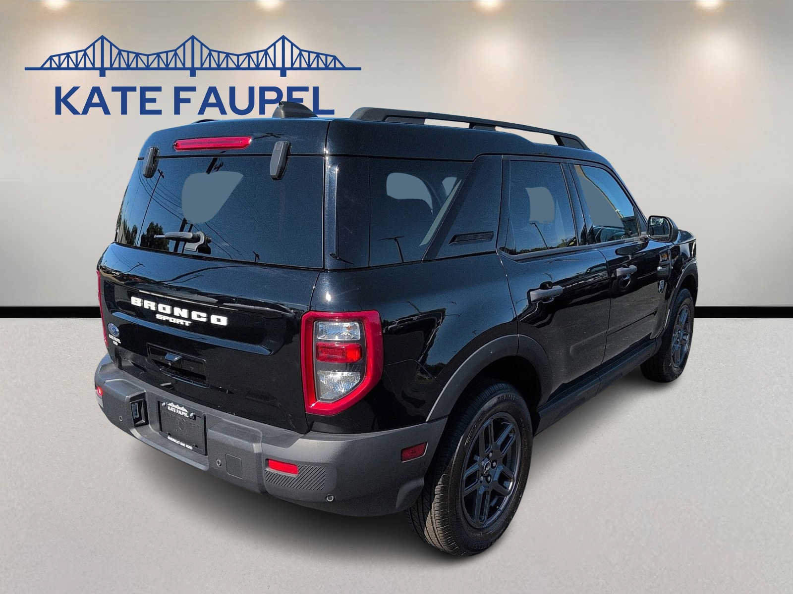 Certified 2025 Ford Bronco Sport Big Bend AWD/4WD image 7