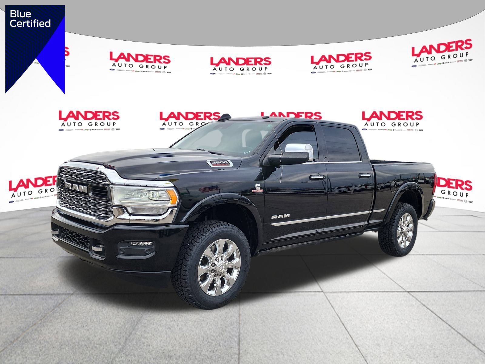 Used 2022 RAM 2500 Limited