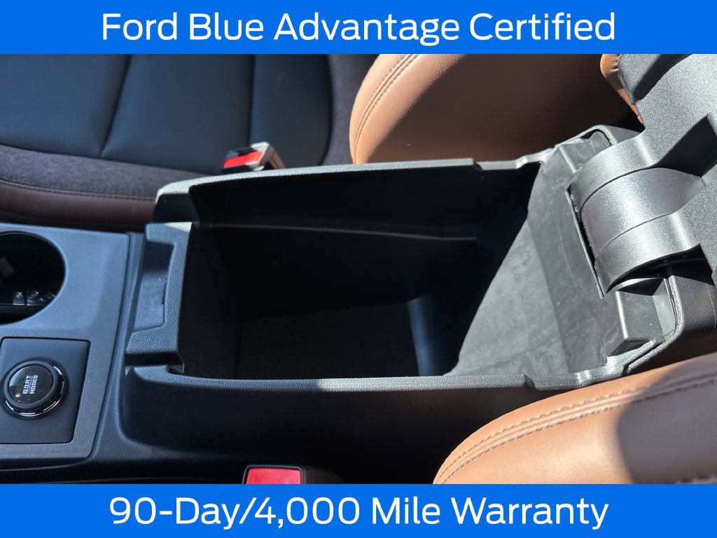 Certified 2026 Ford Bronco Sport Outer Banks w/ Outer Banks Tech Package+ AWD/4WD image 18